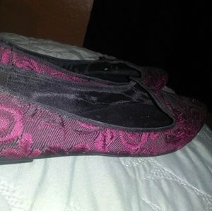 Peek flats NINE WEST
